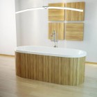 Besco Victoria wanna owalna 160x75 cm