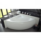 Besco Mia obudowa do wanny narożnej 130 cm