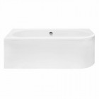 Besco Avita wanna asymetryczna 150x75 cm