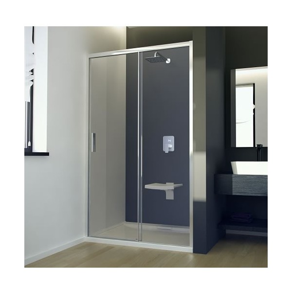 Besco Actis drzwi do wnęki rozsuwane 120 cm