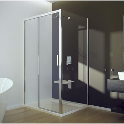 Besco Actis ścianka boczna do drzwi 80 cm