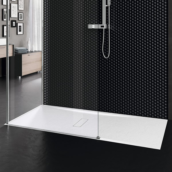 Novellini Custom brodzik prostokątny 120x70 cm z możliwością docinania CU12070430