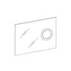 Elita Meble Prestige lustro LED 80x60 cm