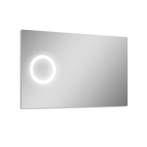 Elita Meble Prestige lustro LED 100x60 cm
