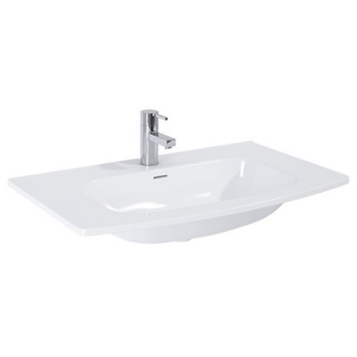 Elita Meble Artu umywalka ceramiczna szer. 100 cm 145600