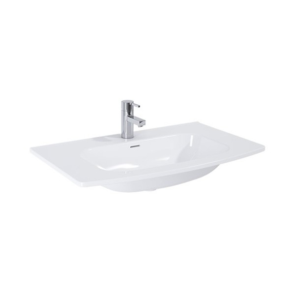 Elita Meble Artu umywalka ceramiczna szer. 100 cm 145600