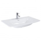 Elita Meble Artu umywalka ceramiczna szer. 100 cm