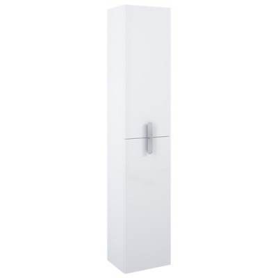 Elita Meble Round White słupek wiszący szer. 30 cm