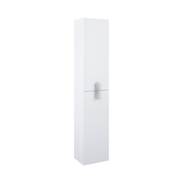 Elita Meble Round White słupek wiszący szer. 30 cm