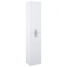 Elita Meble Round White słupek wiszący szer. 30 cm