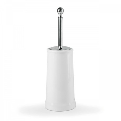 Tres Clasic szczotka WC stojąca chrom 12463604