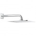 Grohe Rainshower F-Series 254x254 deszczownica z ramieniem ściennym 26070000