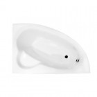 Besco Natalia Premium wanna asymetryczna 150x100 cm prawa biała