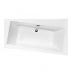 Besco Infinity wanna asymetryczna 170x110 cm prawa biała