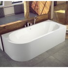 Besco Avita wanna asymetryczna 150x75 cm