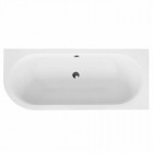 Besco Avita wanna asymetryczna 160x75 cm prawa biała