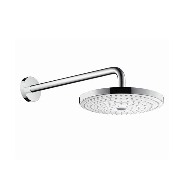 Hansgrohe Raindance Select S 240 2jet EcoSmart z ramieniem prysznicowym 390 mm