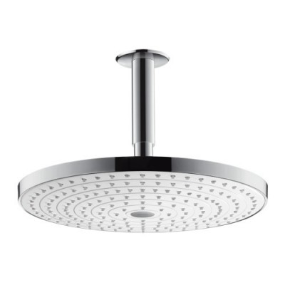 Hansgrohe Raindance Select S 300 2jet z przyłączem sufitowym 100 mm