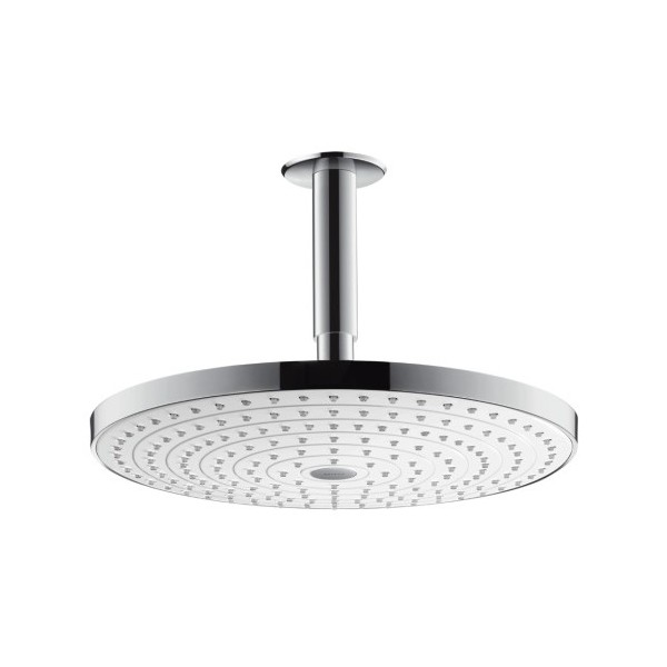 Hansgrohe Raindance Select S 300 2jet z przyłączem sufitowym 100 mm
