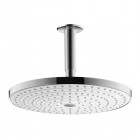 Hansgrohe Raindance Select S 300 2jet z przyłączem sufitowym 100 mm