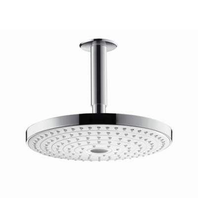 Hansgrohe Raindance Select S 240 2jet z przyłączem sufitowym 100 mm