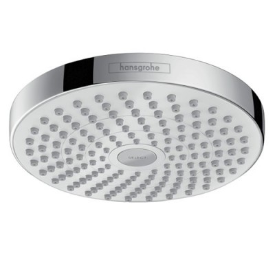 Hansgrohe Croma Select S 180 2jet EcoSmart 9l/min.