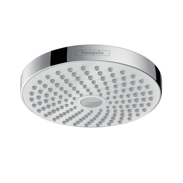 Hansgrohe Croma Select S 180 2jet EcoSmart 9l/min.