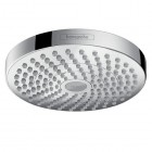 Hansgrohe Croma Select S EcoSmart deszczownica okrągła 18 cm chrom 26523000