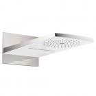 Hansgrohe Raindance Rainfall deszczownica prostokątna 44,5x21,4 cm chrom/biały 28433400