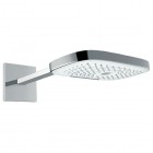 Hansgrohe Raindance Select E deszczownica prostokątna 32x19 cm z ramieniem ściennym 26468400