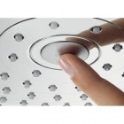 Hansgrohe Raindance Select E deszczownica prostokątna 30x16 cm z ramieniem ściennym 27385000
