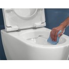 Hatria Fusion Pure Rim miska wisząca Y1CC01