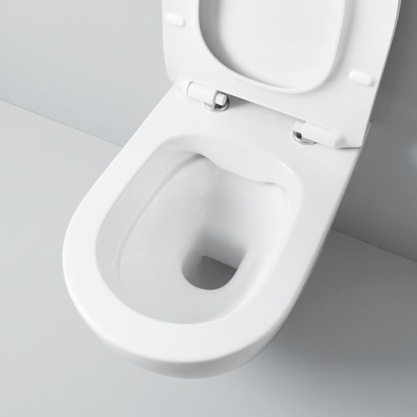 ArtCeram File miska wisząca bezrantowa FLV0040100