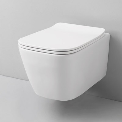 ArtCeram A16 miska wisząca bezrantowa 45x36 cm ASV0050100