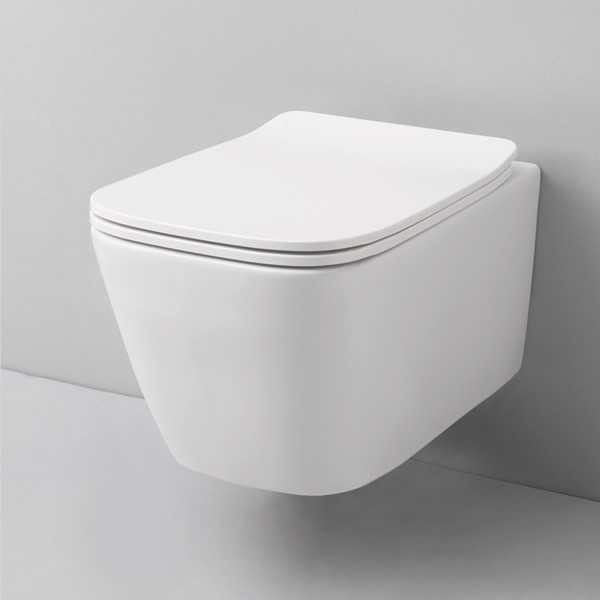 ArtCeram A16 miska wisząca bezrantowa 45x36 cm ASV0050100