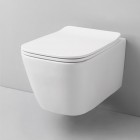 ArtCeram A16 miska wisząca bezrantowa 45x36 cm ASV0050100