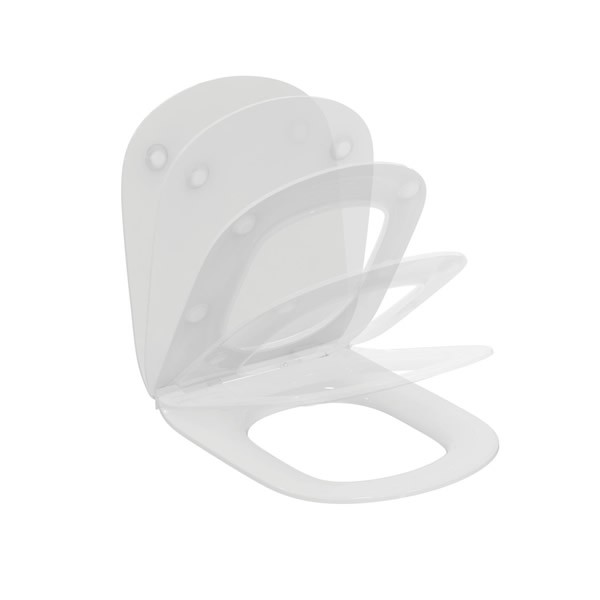 Ideal Standard Tesi miska wisząca bezrantowa T350301