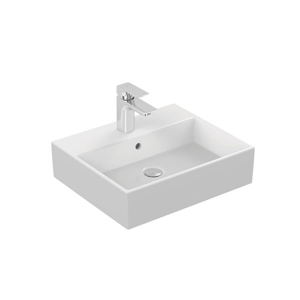 Ideal Standard Strada umywalka 50x42 cm z otworem na baterię K077701