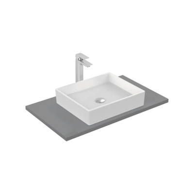 Ideal Standard Strada umywalka nablatowa 50x42 cm bez otworu na baterię K077601