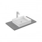 Ideal Standard Strada umywalka 50x42 cm bez otworu na baterię K077601