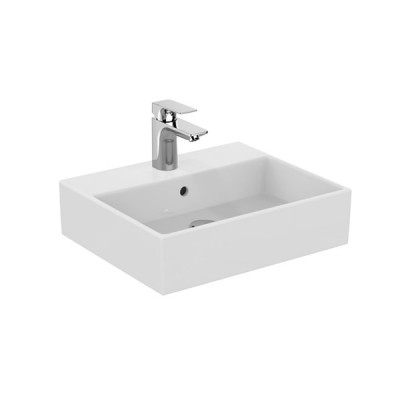 Ideal Standard Strada umywalka nablatowa 50x42 cm z otworem na baterię K081601