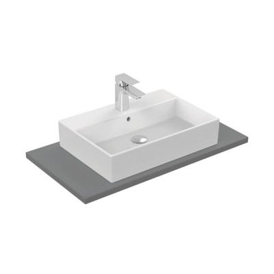 Ideal Standard Strada umywalka nablatowa 60x42 cm z otworem na baterię K078101