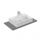 Ideal Standard Strada umywalka nablatowa 60x42 cm z otworem na baterię K078101