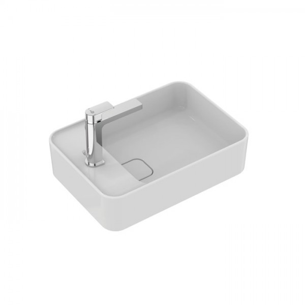 Ideal Standard Strada II umywalka 50x35 cm z otworem na baterię T296401