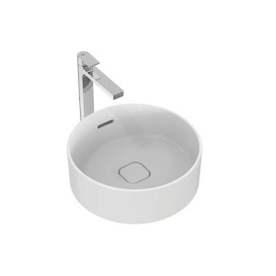 Ideal Standard Strada II umywalka nablatowa okrągła 38x38 cm T292901