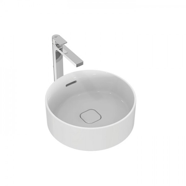 Ideal Standard Strada II umywalka nablatowa okrągła 38x38 cm T292901