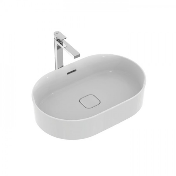 Ideal Standard Strada II umywalka nablatowa owalna 60x40 cm T360401