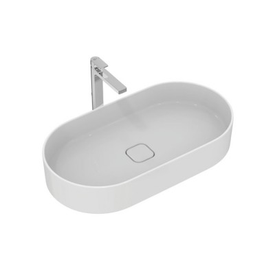 Ideal Standard Strada II umywalka nablatowa owalna 75x40 cm T298001