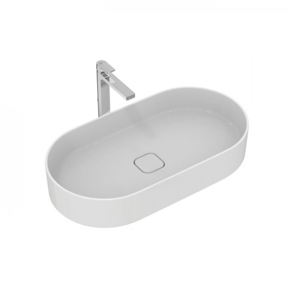 Ideal Standard Strada II umywalka nablatowa owalna 75x40 cm T298001