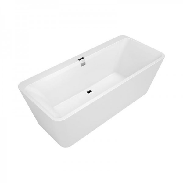Villeroy&Boch Squaro Edge wanna wolnostojąca prostokątna 180x80 cm BQ180SQE7PDV01